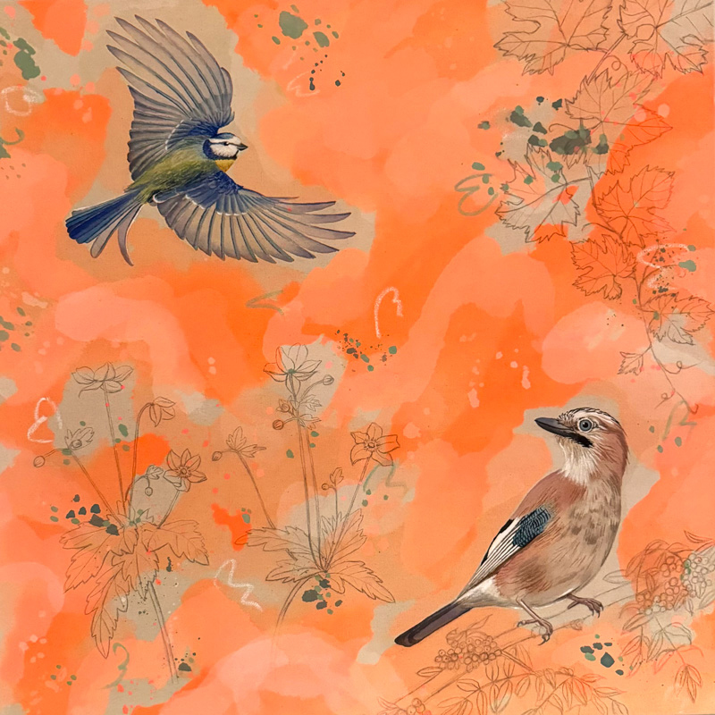 Die neue Künstlerkooperation Mary & Mary